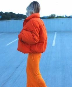 It's Juliet Erin Oversized Puffer Jacket COATS