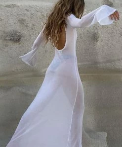 It's Juliet Midi Dresses Flow With Me Cover Up