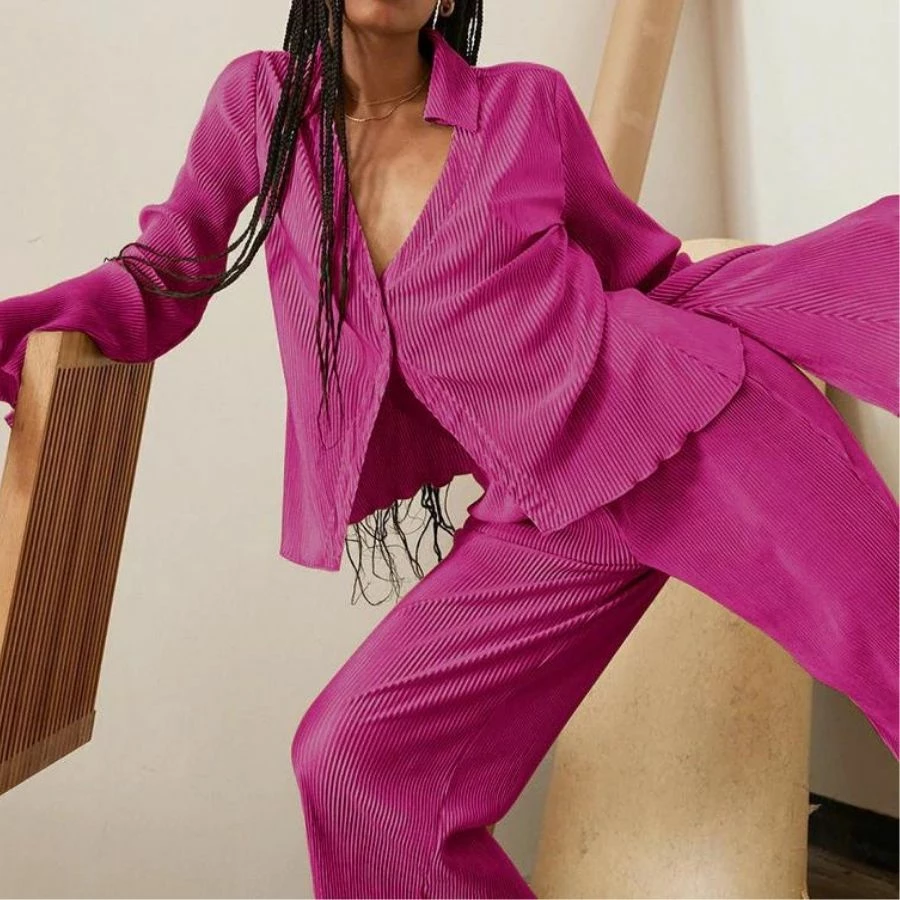 It's Juliet Fia Matching Two Piece Set SETS