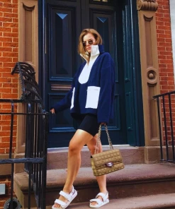 It's Juliet Lia Fleece Jacket