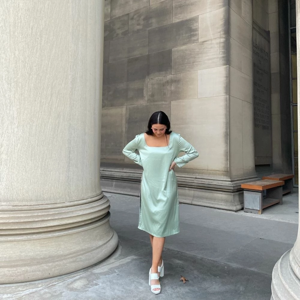 It's Juliet Evie Sheath Dress