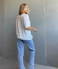 It's Juliet Ode To Love Oversized Tshirt