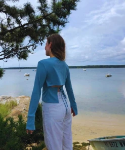 It's Juliet Aria Long Sleeve Top