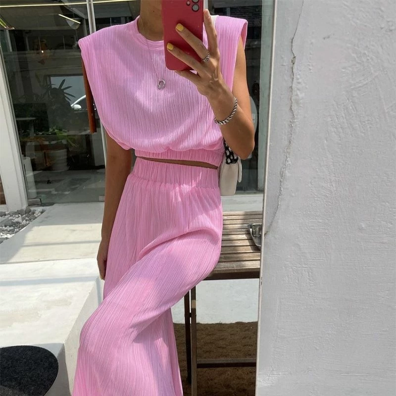 It's Juliet Shake It Two Piece Skirt Set SETS