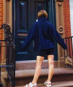 It's Juliet Lia Fleece Jacket