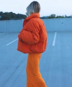 It's Juliet Erin Oversized Puffer Jacket COATS