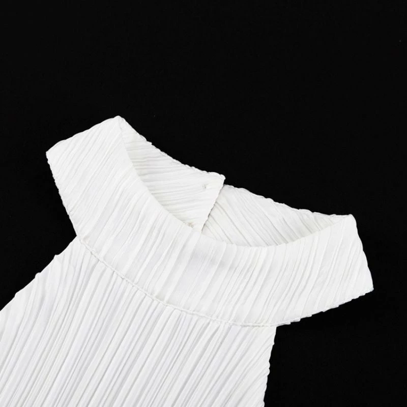 It's Juliet Drunk In Love White Two Piece Set