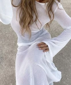 It's Juliet Midi Dresses Flow With Me Cover Up