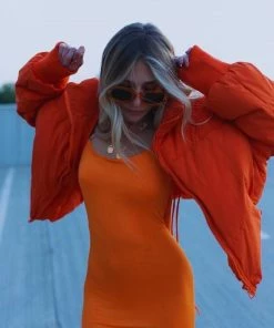 It's Juliet Erin Oversized Puffer Jacket COATS