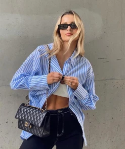 It's Juliet Elizabeth Oversized Pajama Set