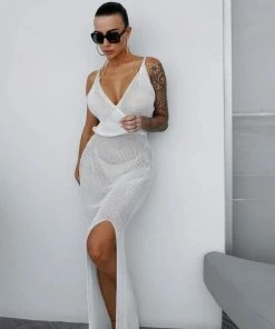 It's Juliet Crochet Cover Up