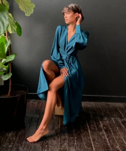 It's Juliet Vintage Inspired Charlotte Wrap Dress