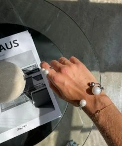 It's Juliet Audrey Ring And Bracelet Set