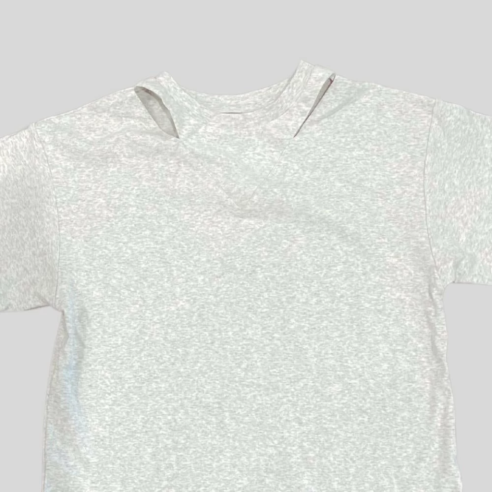 It's Juliet Dakota Light Grey T-shirt