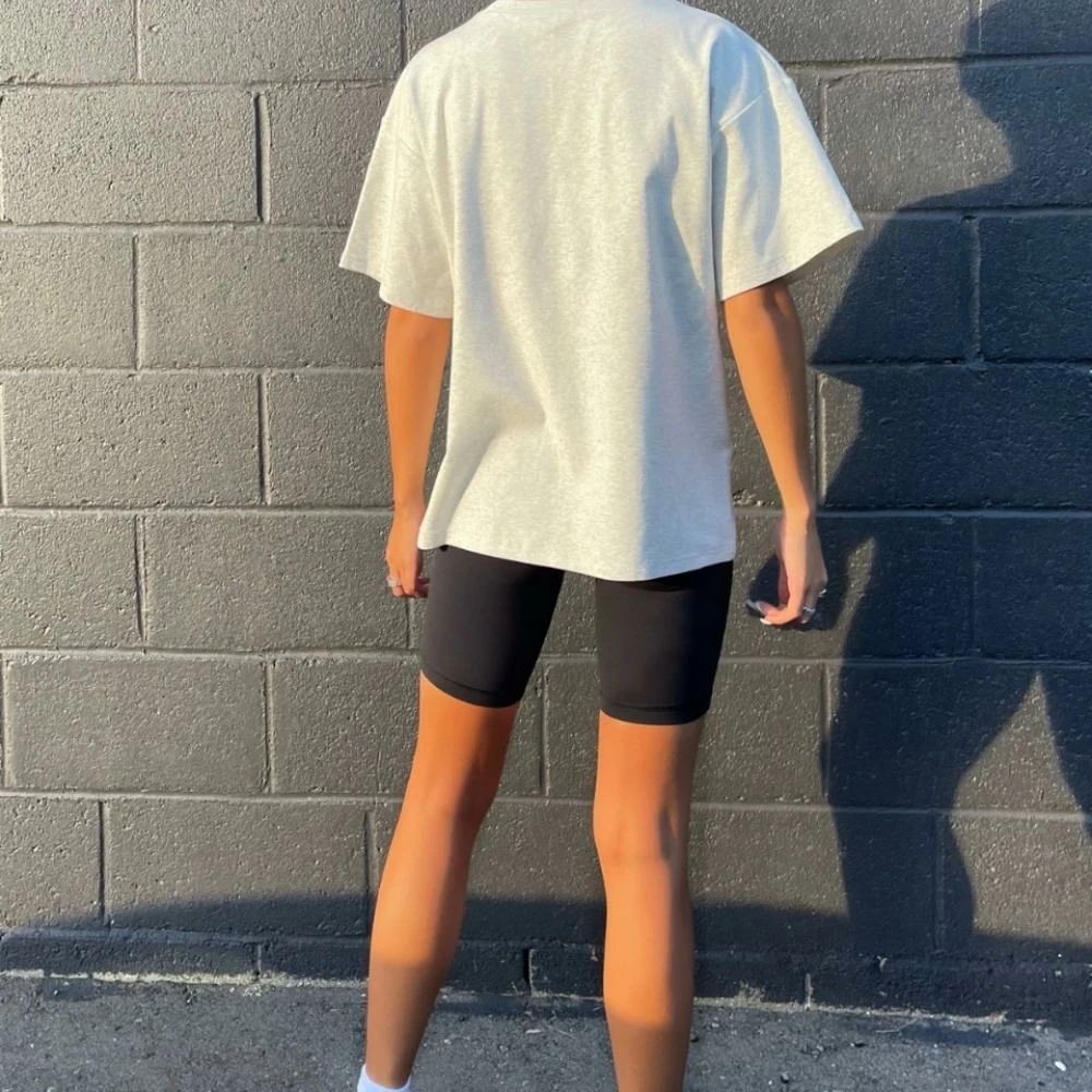 It's Juliet Dakota Light Grey T-shirt