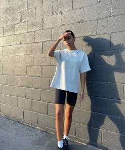 It's Juliet Dakota Light Grey T-shirt