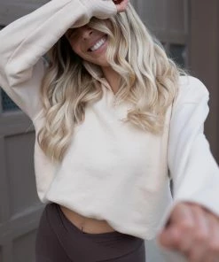 It's Juliet Dylan Zip Up Sweater