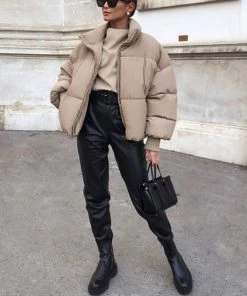 It's Juliet COATS Jessa Oversized Puffer Jacket