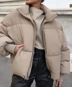 It's Juliet COATS Jessa Oversized Puffer Jacket