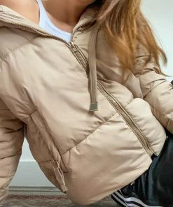 It's Juliet Honor Oversized Puffer Jacket COATS