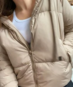 It's Juliet Honor Oversized Puffer Jacket COATS