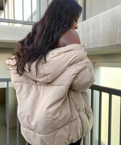 It's Juliet Honor Oversized Puffer Jacket COATS