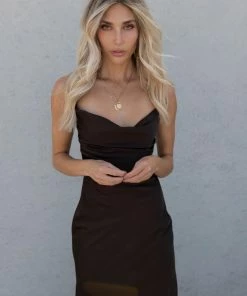 It's Juliet Monroe Maxi Dress