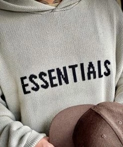 It's Juliet Knit Hoodie COATS