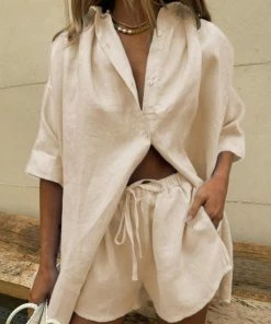 It's Juliet Astrid Oversized Lounge Set