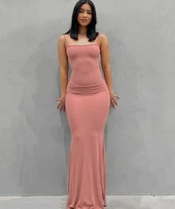 It's Juliet Bodycon Maxi Dress