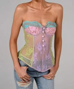 It's Juliet Mila Corset Top