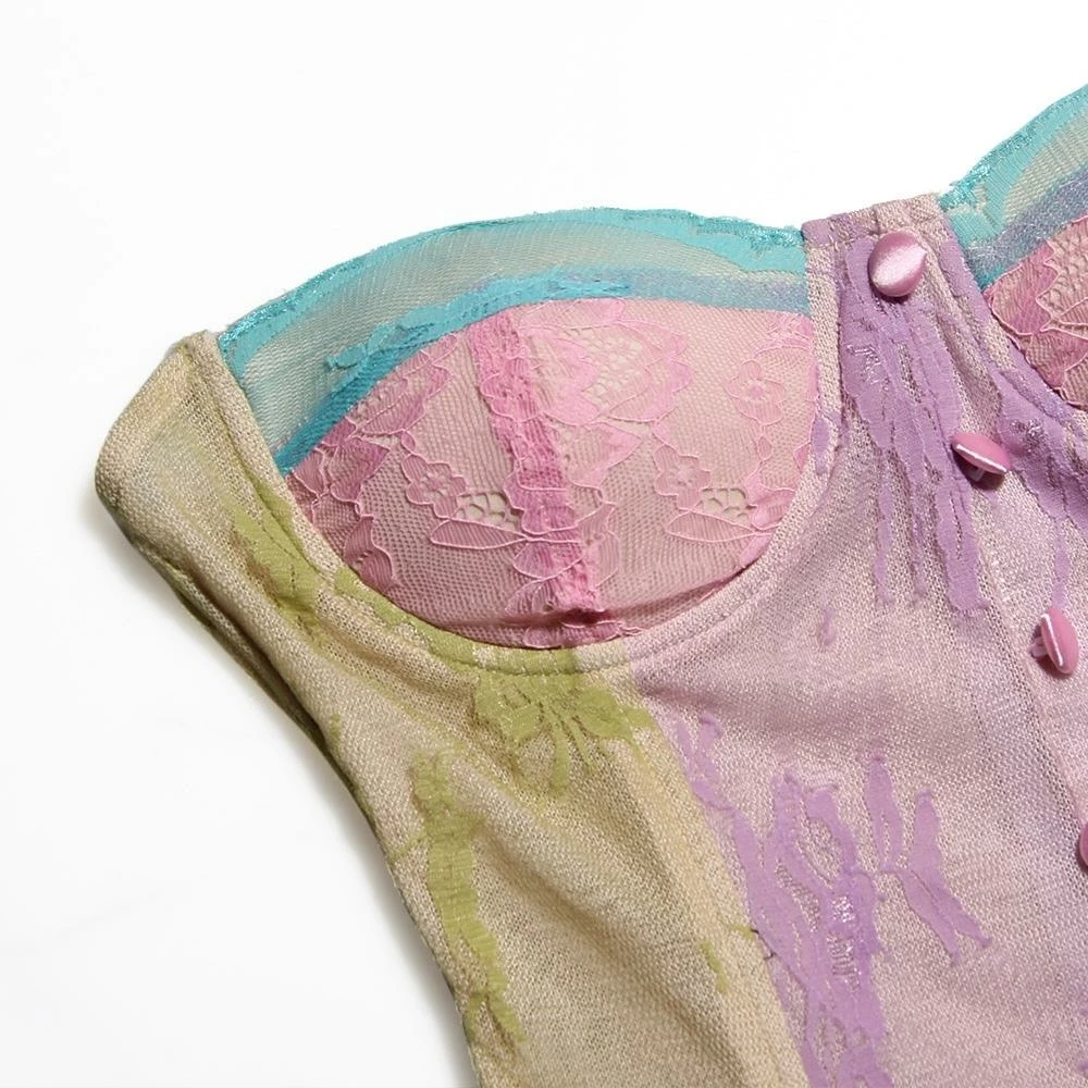 It's Juliet Mila Corset Top