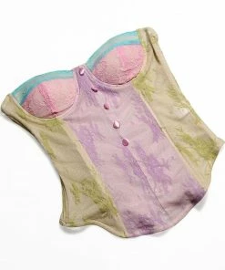 It's Juliet Mila Corset Top