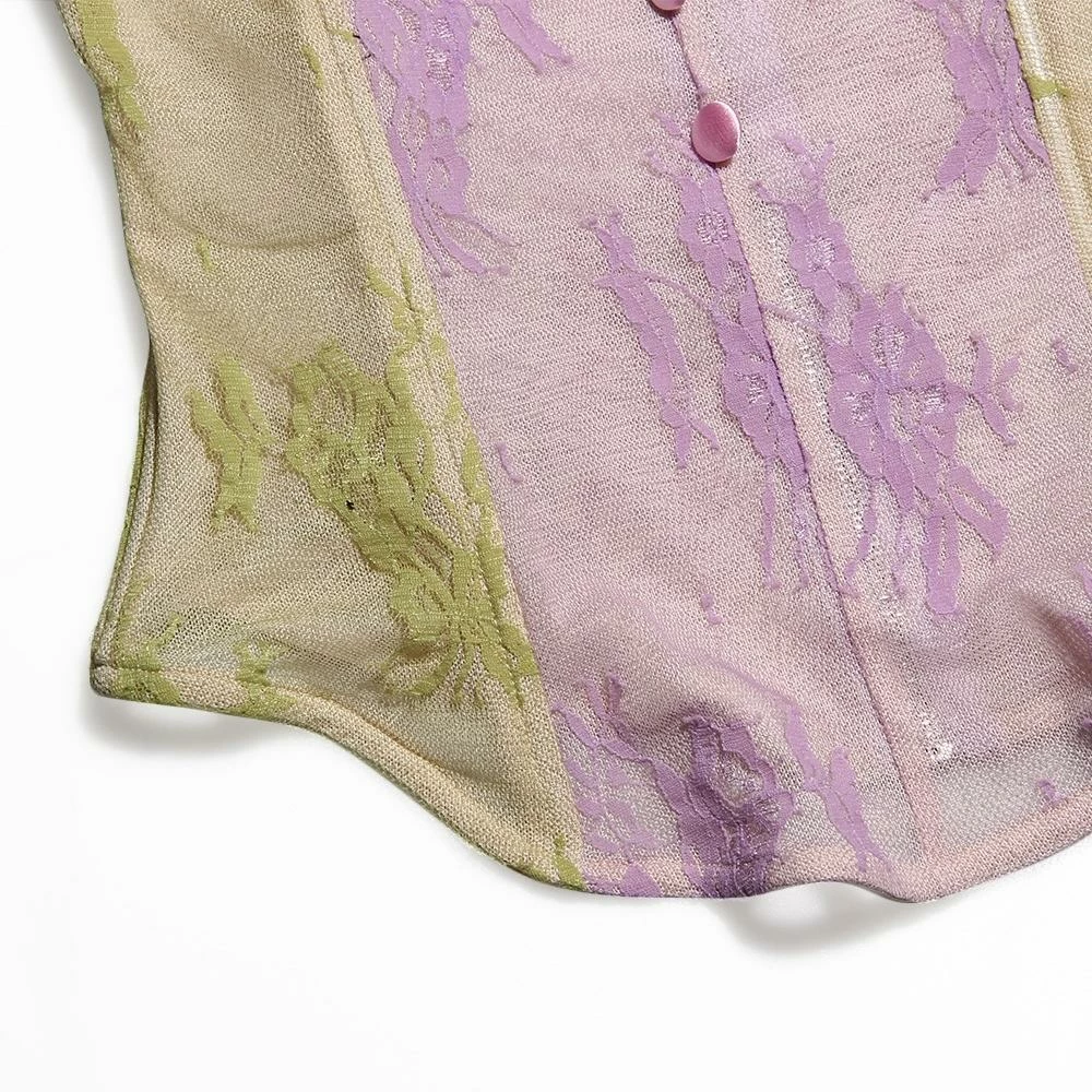 It's Juliet Mila Corset Top