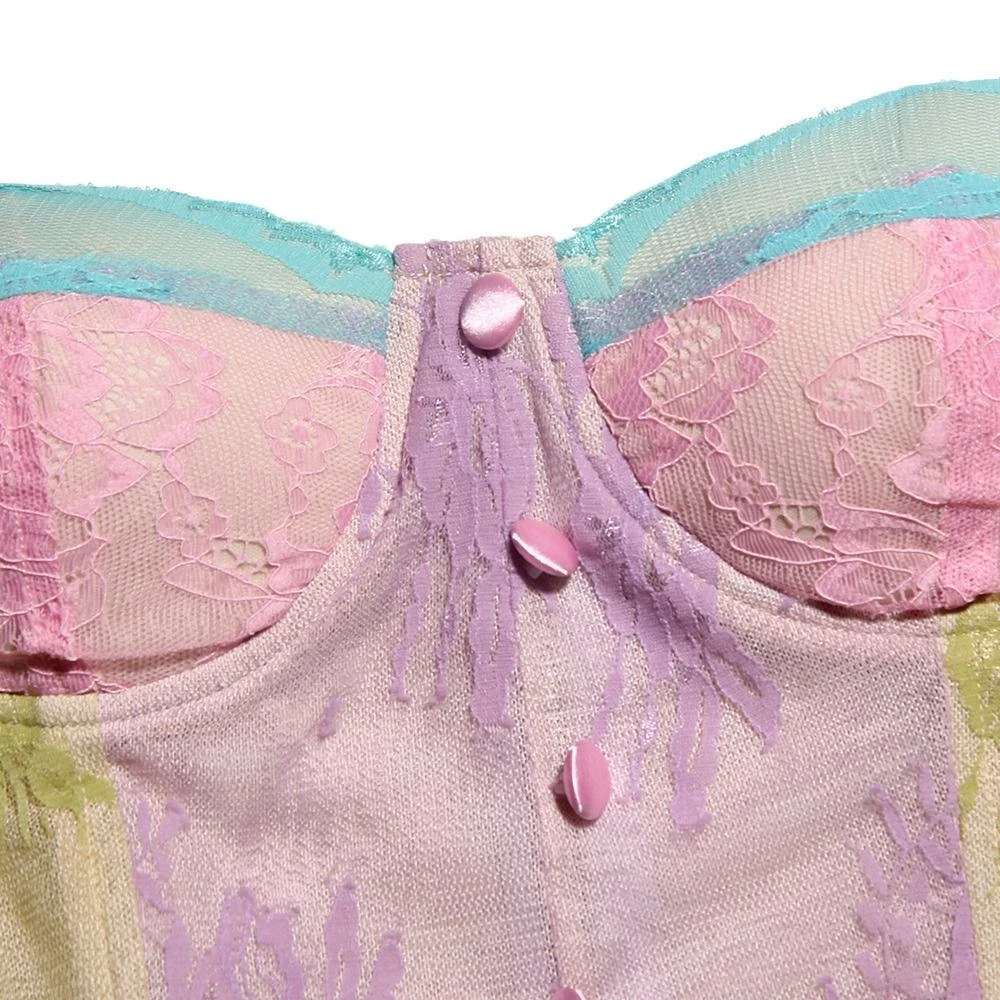 It's Juliet Mila Corset Top