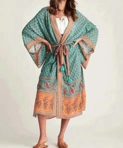 It's Juliet Lailee Kimono Robe Cardigans