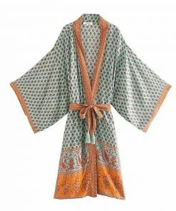 It's Juliet Lailee Kimono Robe Cardigans