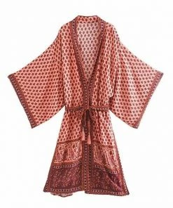 It's Juliet Lailee Kimono Robe Cardigans