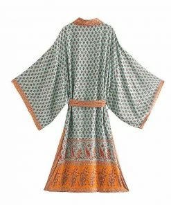 It's Juliet Lailee Kimono Robe Cardigans