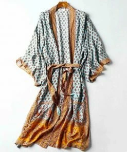 It's Juliet Lailee Kimono Robe Cardigans