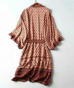 It's Juliet Lailee Kimono Robe Cardigans