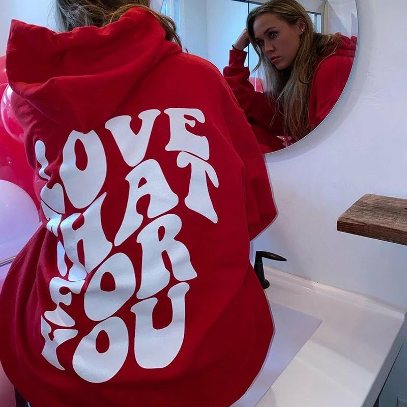 It's Juliet Love That For You Sweatshirt Hoodie