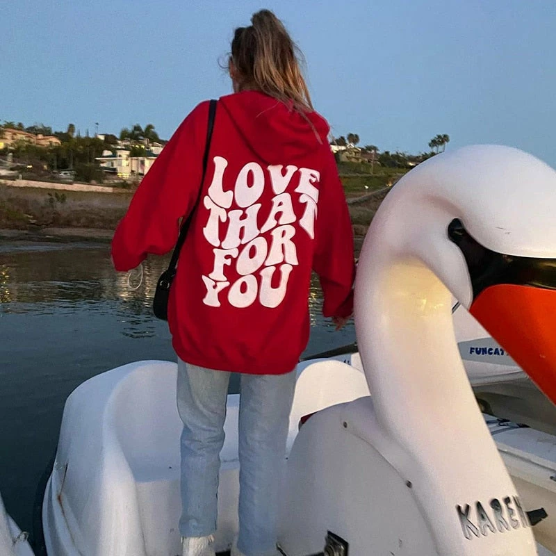 It's Juliet Love That For You Sweatshirt Hoodie