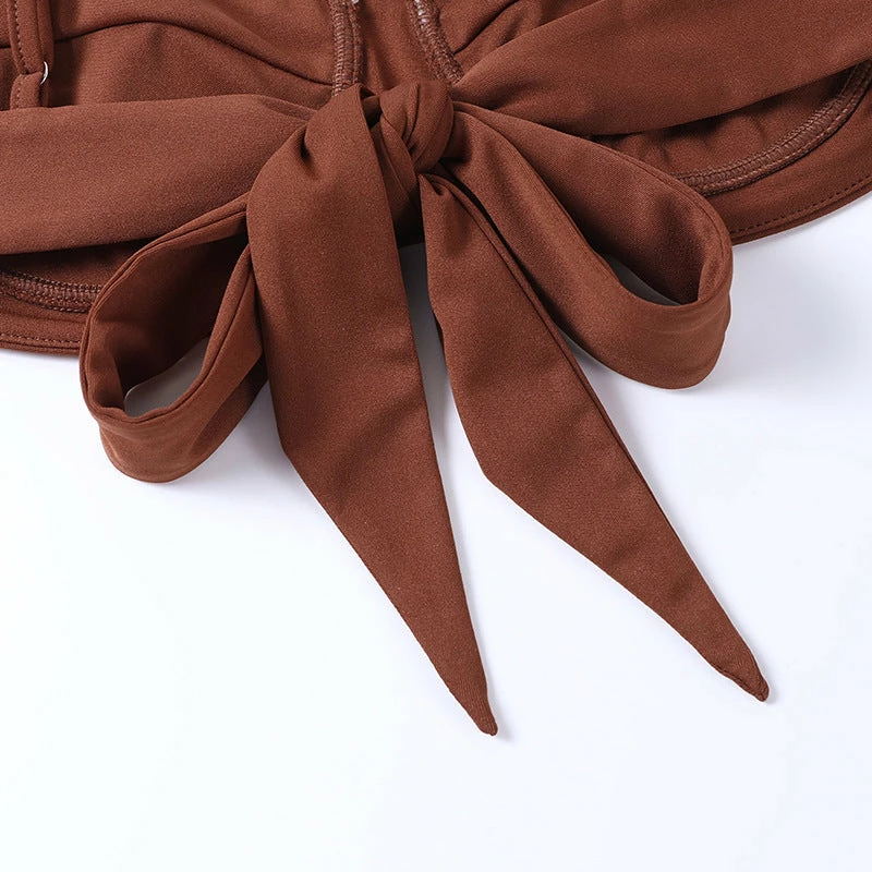 It's Juliet SETS Masha Two Piece Skirt Set