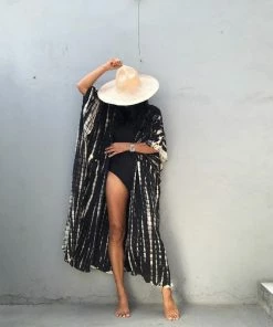 It's Juliet Cardigans Kimono Swim Cover Up