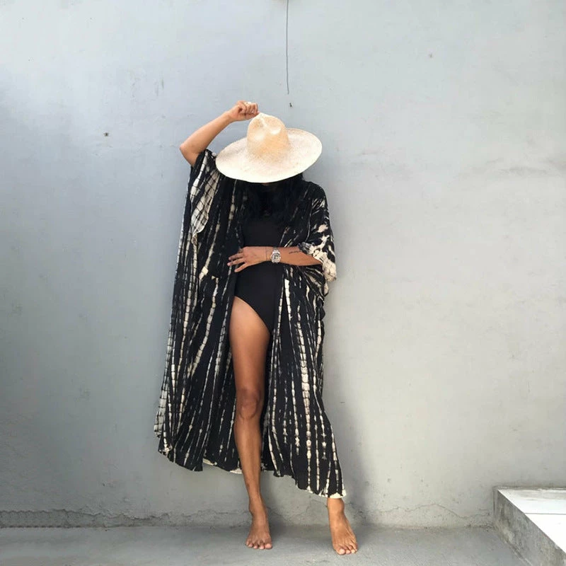 It's Juliet Cardigans Kimono Swim Cover Up