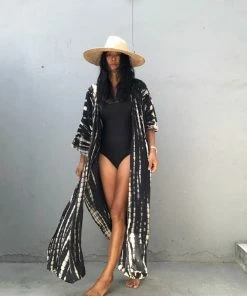 It's Juliet Cardigans Kimono Swim Cover Up