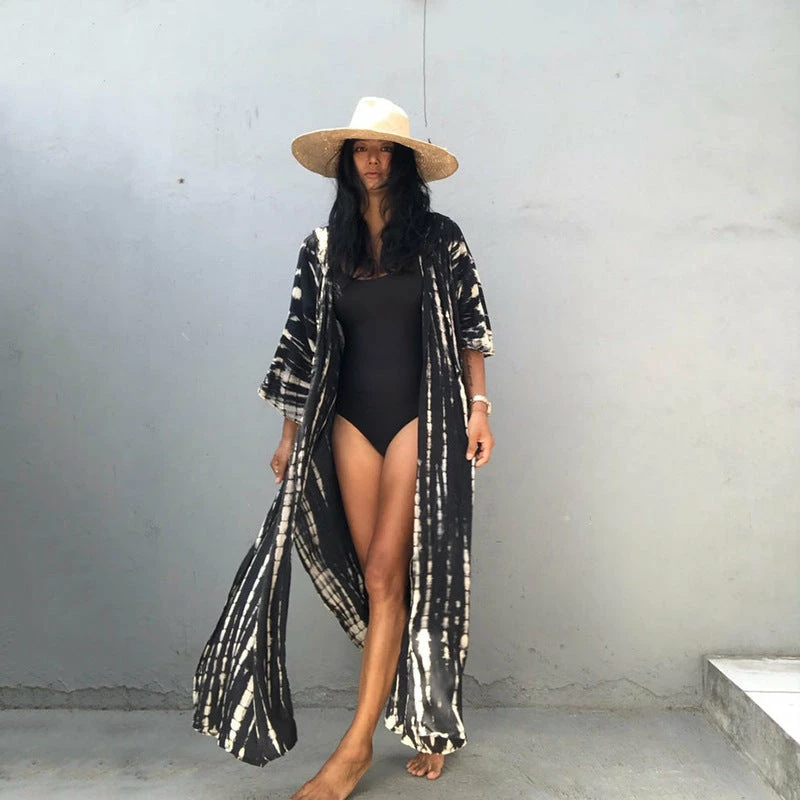 It's Juliet Cardigans Kimono Swim Cover Up