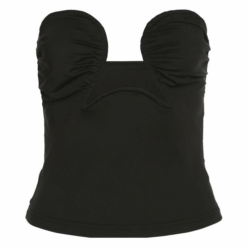 It's Juliet Rene Strapless Corset Top TOPS